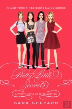 Bertrand.pt - Pretty Little Liars: Pretty Little Secrets