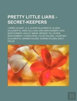 Bertrand.pt - Pretty Little Liars - Secret-Keepers