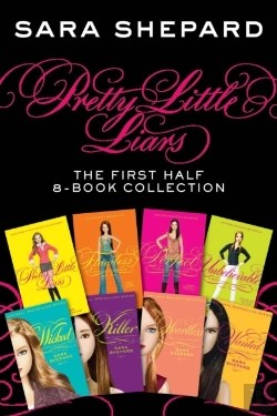 Bertrand.pt - Pretty Little Liars: The First Half 8-Book Collection