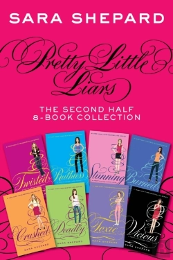 Bertrand.pt - Pretty Little Liars: The Second Half 8-Book Collection