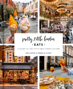 Bertrand.pt - Pretty Little London: Eats