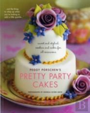Pretty Party Cakes
