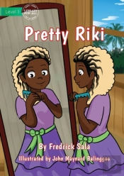 Pretty Riki