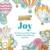 Pretty Simple Coloring: Joy