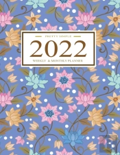 Pretty Simple Planners Weekly And Monthly Planner And Organizer