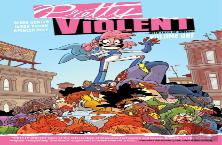 Pretty Violent Volume 1