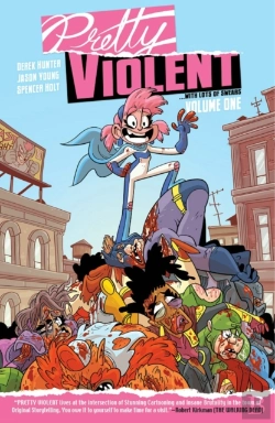 Bertrand.pt - Pretty Violent Volume 1
