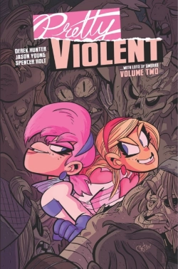 Bertrand.pt - Pretty Violent, Volume 2