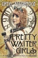 Pretty Waiter Girls