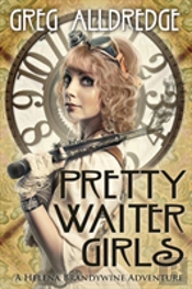 Pretty Waiter Girls