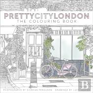 Prettycitylondon: The Colouring Book