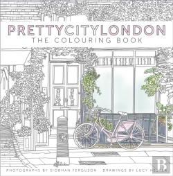 Bertrand.pt - Prettycitylondon: The Colouring Book