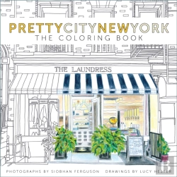 Bertrand.pt - Prettycitynewyork: The Coloring Book