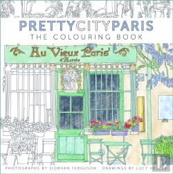 Bertrand.pt - Prettycityparis: The Colouring Book