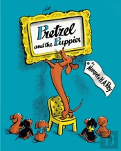Pretzel And The Puppies