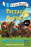 Pretzel And The Puppies: Meet The Pups!