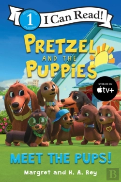 Bertrand.pt - Pretzel And The Puppies: Meet The Pups!
