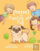 Pretzel The Popping Off Pug
