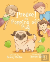 Pretzel The Popping Off Pug