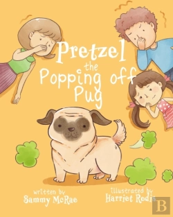 Bertrand.pt - Pretzel The Popping Off Pug