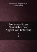 Preussens Altere Geschichte Band 2