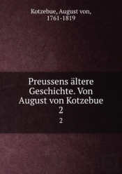 Preussens Altere Geschichte Band 2