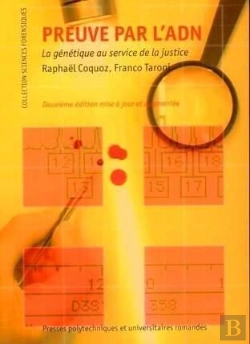 Bertrand.pt - Preuve Par L'Adn. La Genetique Au Service De La Justice.