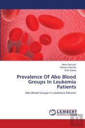 Prevalence Of Abo Blood Groups In Leukemia Patients