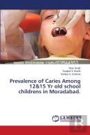 Prevalence Of Caries Among 12&15 Yr Old School Childrens In Moradabad.