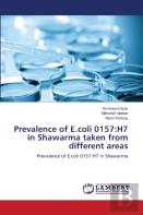 Prevalence Of E.Coli 0157