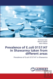 Prevalence Of E.Coli 0157