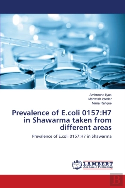 Bertrand.pt - Prevalence Of E.Coli 0157