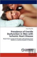 Prevalence Of Erectile Dysfunction In Men With Ischemic Heart Disease