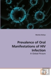 Prevalence Of Oral Manifestations Of Hiv