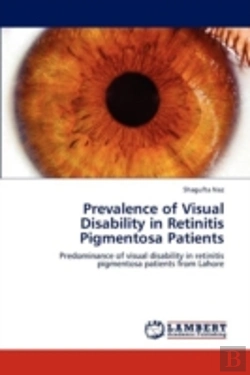 Bertrand.pt - Prevalence Of Visual Disability In Retinitis Pigmentosa Patients