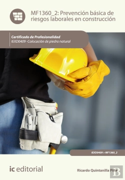 Bertrand.pt - Prevencion Basica De Riesgos Laborales En Construccion. Iexd0409 - Colocacion De Piedra Natural