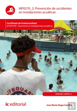 Bertrand.pt - Prevencion De Accidentes En Instalaciones Acuaticas. Afdp010