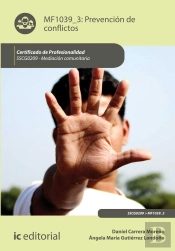 Prevención De Conflictos. Sscg0209 - Mediación Comunitaria