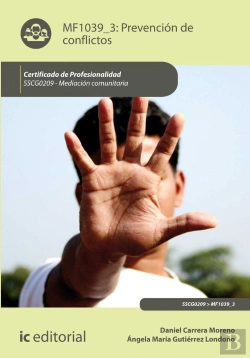 Bertrand.pt - Prevención De Conflictos. Sscg0209 - Mediación Comunitaria