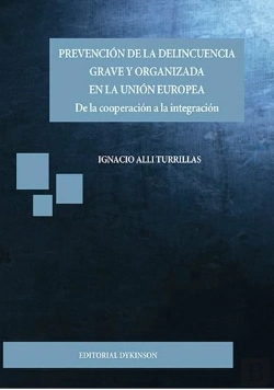 Bertrand.pt - Prevención De La Delincuencia Grave Y Organizada En La Unión Europea