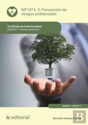 Prevencion De Riesgos Ambientales Seag0211 - Gestion Ambien