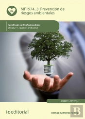 Prevención De Riesgos Ambientales. Seag0211 - Gestión Ambiental