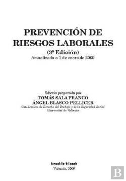 Bertrand.pt - Prevención De Riesgos Laborales 3ª Edición 2009
