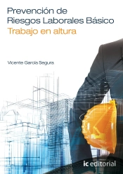 Prevencion De Riesgos Laborales Basico. Trabajo En Altura 