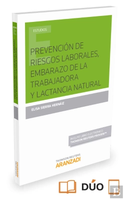 Bertrand.pt - Prevención De Riesgos Laborales, Embarazo De La Trabajadora Y Lactancia Natural (Papel + E-Book)