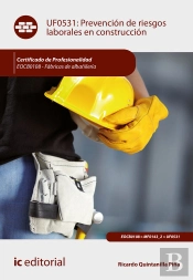 Prevención De Riesgos Laborales En Construcción. Eocb0108 - Fábricas De Albañilería