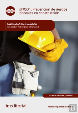 Bertrand.pt - Prevención De Riesgos Laborales En Construcción. Eocb0108 - Fábricas De Albañilería