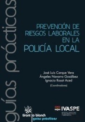 Prevención De Riesgos Laborales En La Policía Local