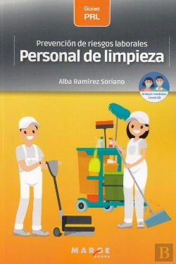 Bertrand.pt - Prevención De Riesgos Laborales: Personal De Limpieza