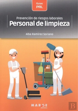 Bertrand.pt - Prevención De Riesgos Laborales: Personal De Limpieza